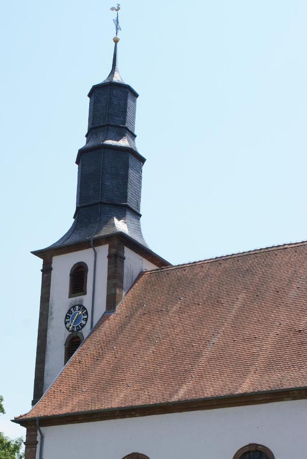 Gaestehaus Margerite Blieskastel Bagian luar foto