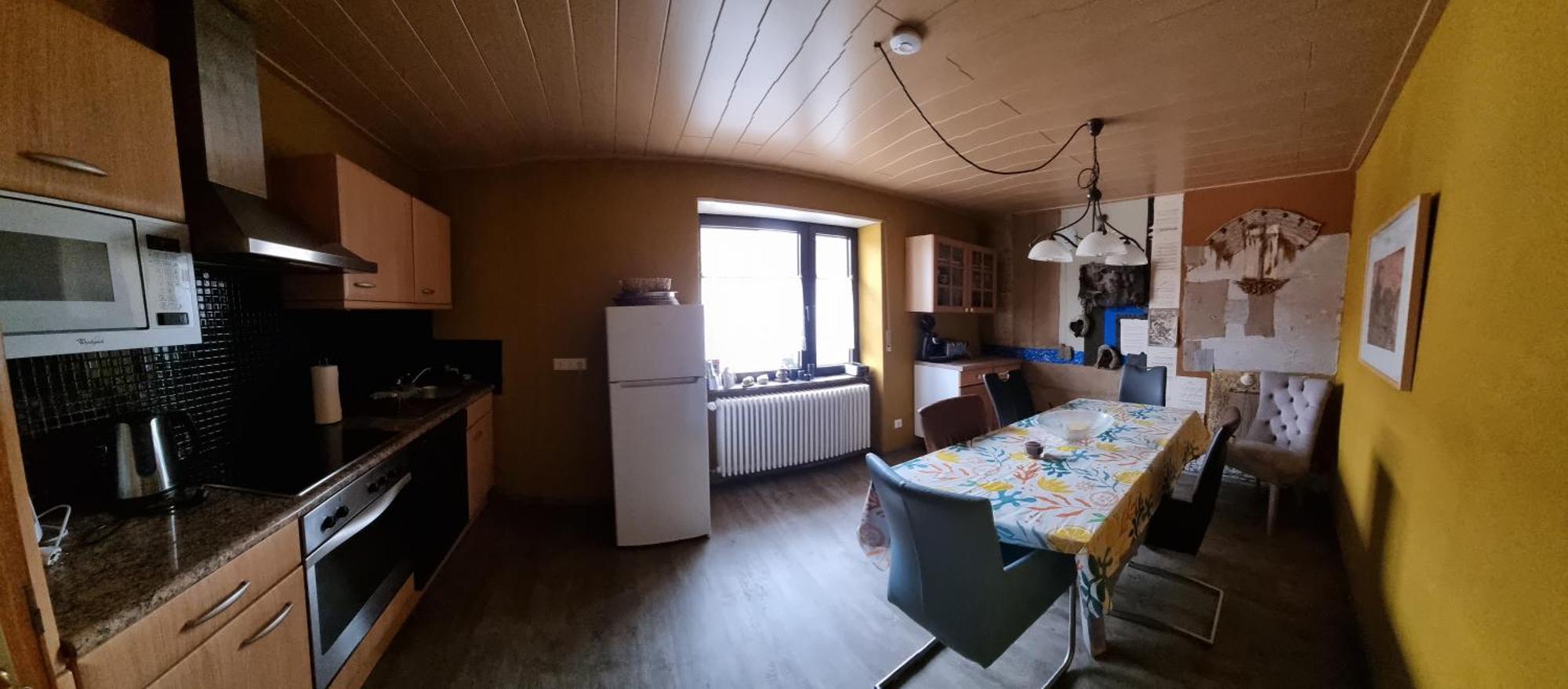 Gaestehaus Margerite Blieskastel Bagian luar foto