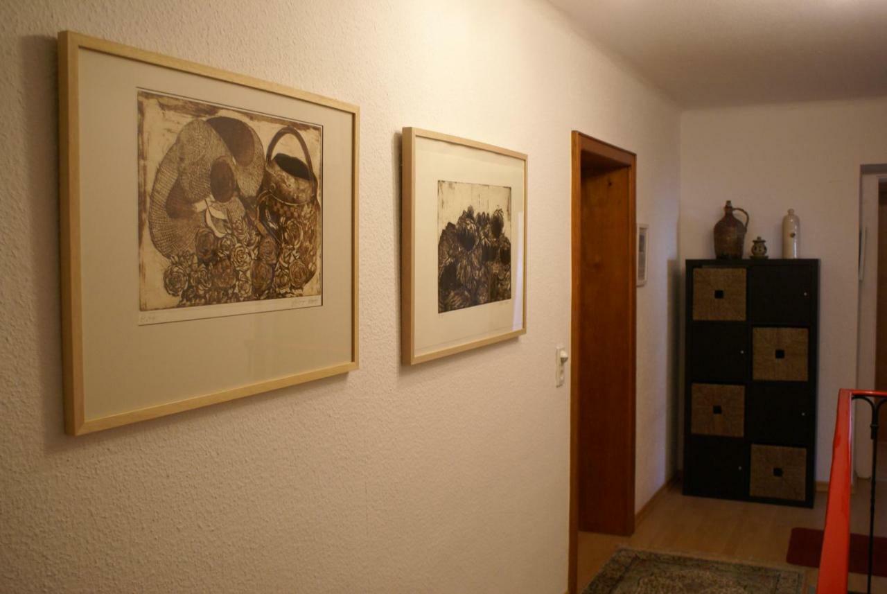 Gaestehaus Margerite Blieskastel Bagian luar foto